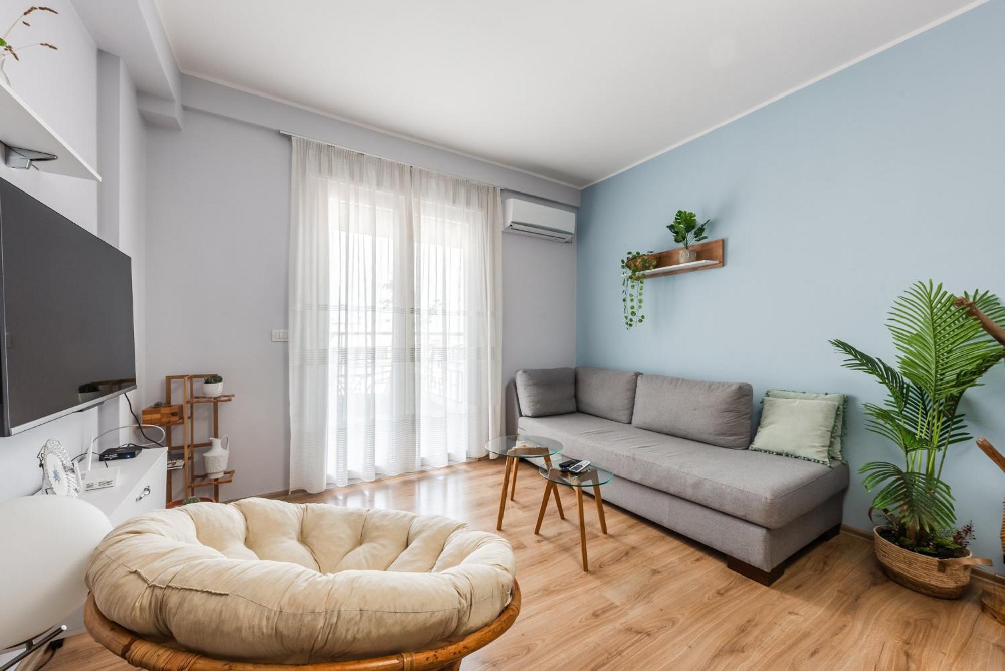 Apartamento The Bohemian Pad Shkodër